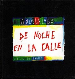 Papel DE NOCHE EN LA CALLE