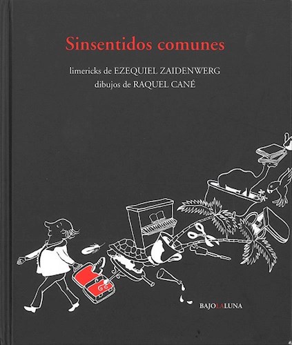 Papel SINSENTIDOS COMUNES (CARTONE)