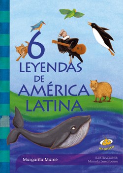 Papel 6 Leyendas De America Latina