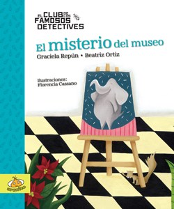 Papel Misterio Del Museo, El