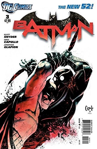 Papel BATMAN 1 (EL NUEVO UNIVERSO DC)