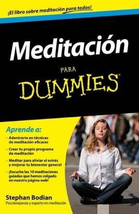 Papel Meditacion Para Dummies