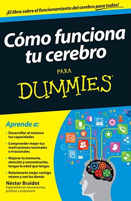 Papel COMO FUNCIONA TU CEREBRO PARA DUMMIES