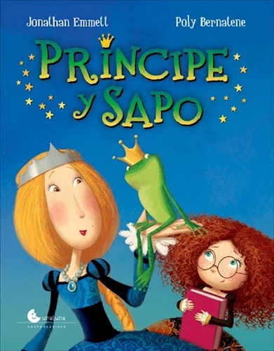 Papel PRINCIPE Y SAPO (CUENTAME UN CUENTO) (CARTONE)