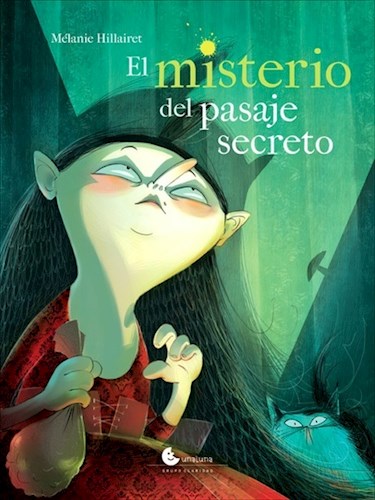 Papel MISTERIO DEL PASAJE SECRETO (CUENTAME UN CUENTO) (CARTONE)