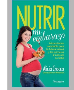 Libro Nutrir Mi Embarazo