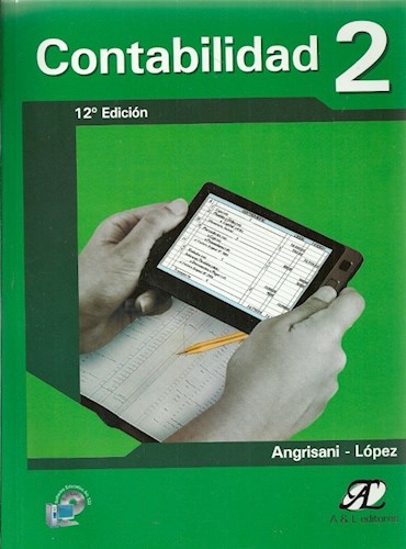 Papel CONTABILIDAD 2 A & L (EDICION 2015)