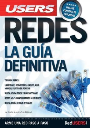 Papel REDES LA GUIA DEFINITIVA (MANUALES USERS)