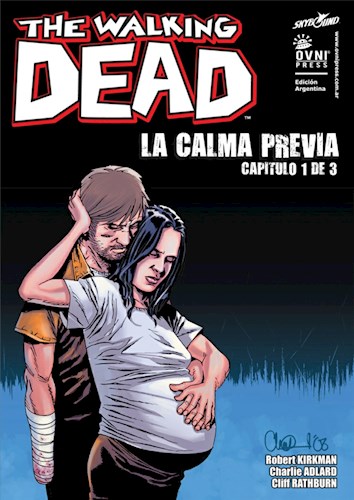 Papel WALKING DEAD 19 LA CALMA PREVIA CAPITULO 1 DE 3