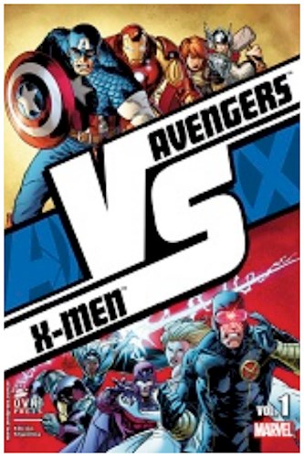 Papel Avengers Vs. X-Men Volumen 1