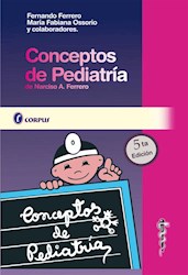 Papel Conceptos De Pediatria Ed.5