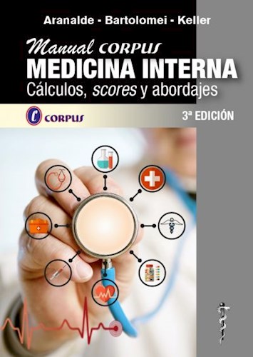 Papel Manual Corpus Medicina Interna Ed.3