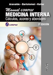 Papel Manual Corpus Medicina Interna Ed.3