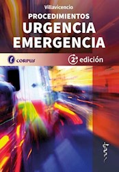 Papel Procedimientos Urgencia Emergencia 2Ed.