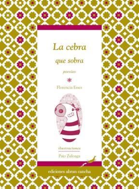 Papel CEBRA QUE SOBRA POESIAS (COLECCION CABALLO RAYO)