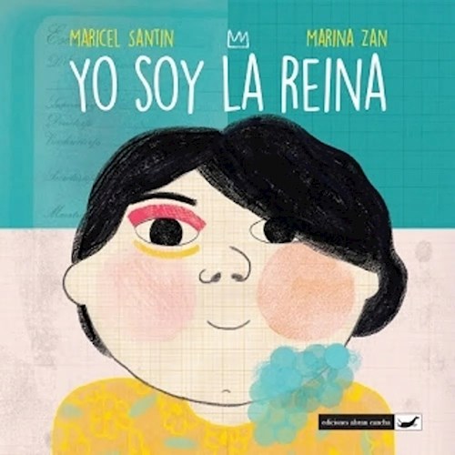 Papel YO SOY LA REINA (COLECCION GALOPE)