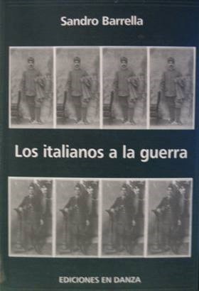 Papel LOS ITALIANOS A LA GUERRA