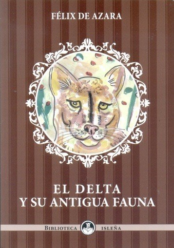 Papel EL DELTA Y SU ANTIGUA FAUNA