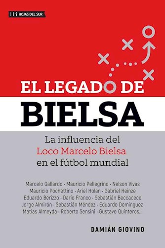 Papel Legado De Bielsa, El