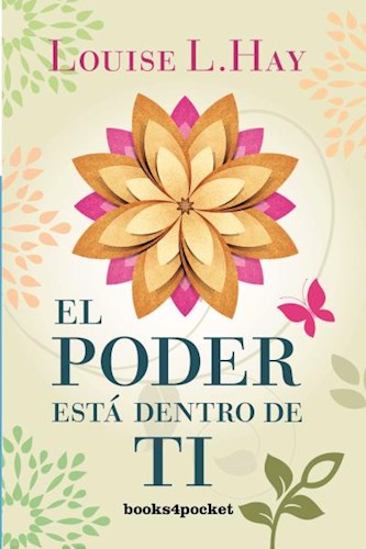 LIBRO EL PODER ESTA DENTRO DE TI (POCKET)