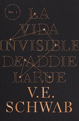 Papel Vida Invisible De Addie Larue Pk
