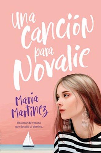 LIBRO UNA CANCION PARA NOVALIE