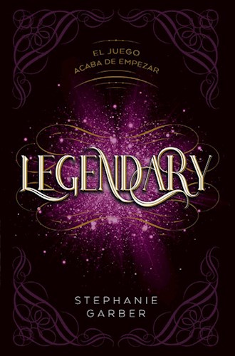 Papel LEGENDARY (TRILOGIA CARAVAL 2) (BOLSILLO)