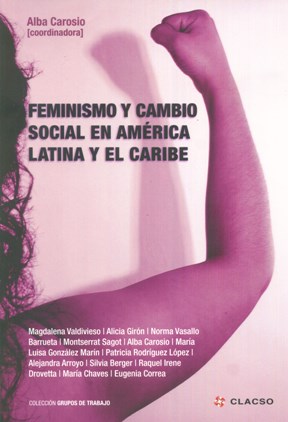 Papel FEMINISMO Y CAMBIO SOCIAL EN AMERICA LATINA Y EL CARIBE