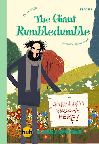 Papel The Giant Rumbledumble - I Love Reading! Stage 3
