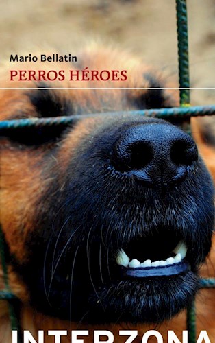 Libro Perros Heroes