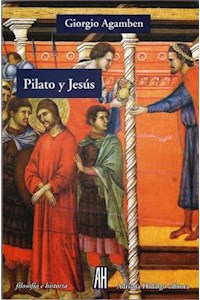 Papel Pilato Y Jesús