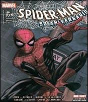 Papel SPIDER-MAN 50 ANIVERSARIO ONE SHOT