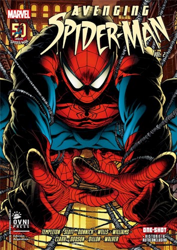 Papel Avenging Spider-Man Vol 2