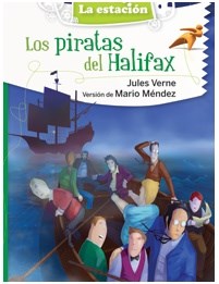 Papel Piratas De Halifax, Los