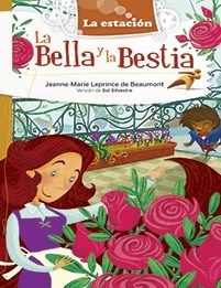 Papel BELLA Y LA BESTIA (MAQUINA DE HACER LECTORES 568)