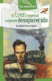 Papel Tren Especial Expreso Desaparecido, El