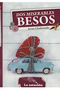 Papel Dos Miserables Besos (Novedad 2017)