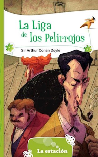 Papel LIGA DE LOS PELIRROJOS (COLECCION LA MAQUINA DE HACER LECTORES 584) (+9 AÑOS) (RUSTICA)