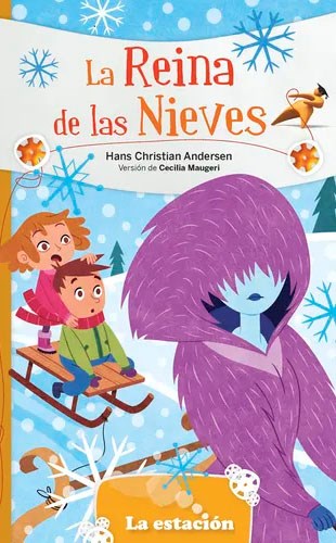 Papel Reina De Las Nieves, La