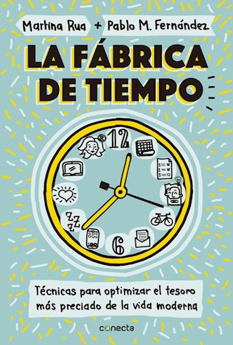 Libro La Fabrica De Tiempo
