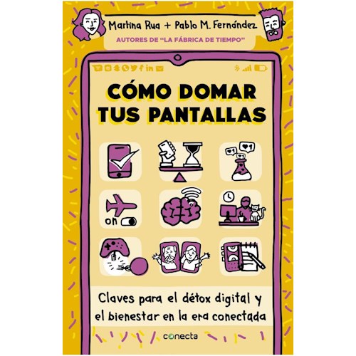 Papel CÓMO DOMAR TUS PANTALLAS