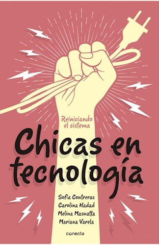 Libro Chicas En Tecnologia