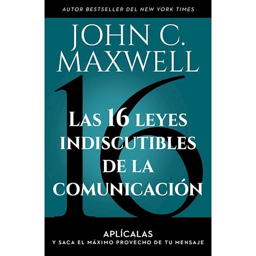 Papel 16 LEYES DE LA COMUNICACION, LAS