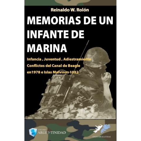 Papel Memorias De Un Infante De Marina