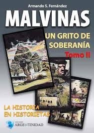 Papel Malvinas, Un Grito De Soberania Vol.2