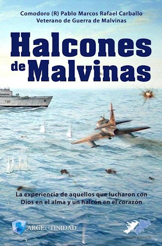 Papel Halcones De Malvinas