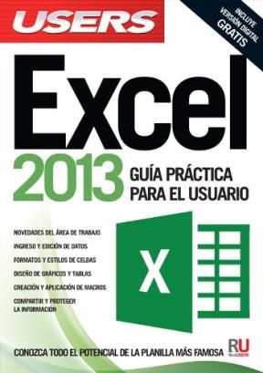Papel Excel 2013 Guia Practica