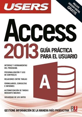 Papel Access 2013 Guia Practica