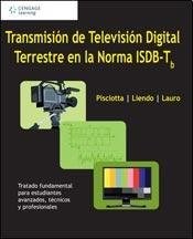Papel Transmision De Televison Digital Terrestre En La Norma Isdb-T
