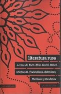 Papel LITERATURA RUSA   ACERCA DE BIELI  BLOK  GOR